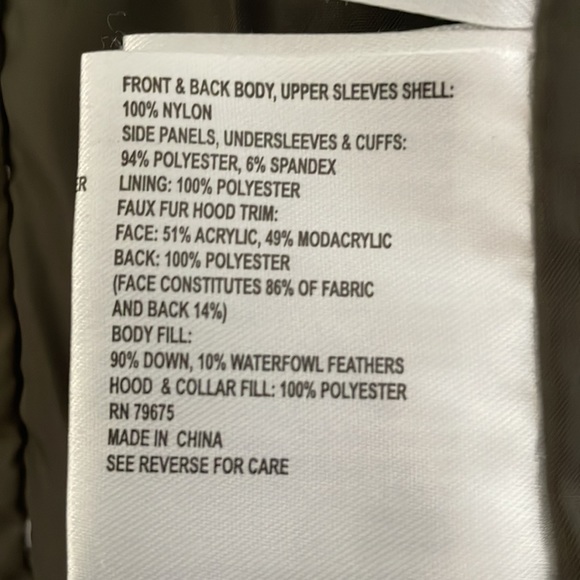 Michael Kors jacket size xs Like new! - Picture 11 of 13